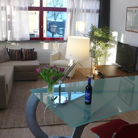 Bed and breakfast The Wharf House Ámsterdam