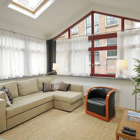 Bed and breakfast The Wharf House Ámsterdam