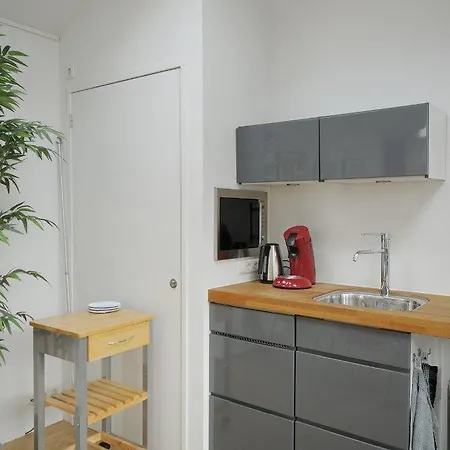 Bed and breakfast The Wharf House Ámsterdam