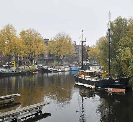 The Wharf House *